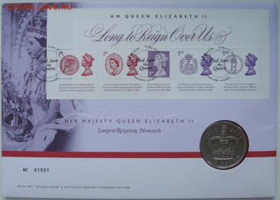 GB 5 фунтов 2015. Самый долгоправящий монарх,до 08.10,22-00 - DSC_4842.JPG