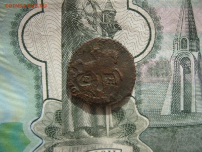 Полушка 1767г.ем.до11.10. - IMG_2365.JPG