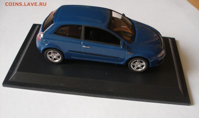Модель автомобиля FIAT Stilo 2002 1:43 с 200р. до 11.10 - P1010051.JPG