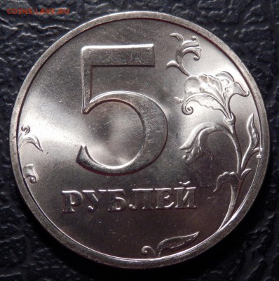 5 рублей 2003 хорошенькая Оценка - P2240088.JPG