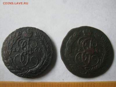 Деньга1731г.2к1765-67-88и др.Определение разновидов и оценка - монетки кат.ел 009.JPG