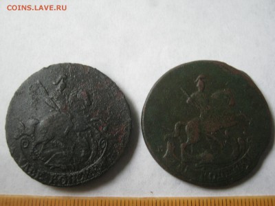 Деньга1731г.2к1765-67-88и др.Определение разновидов и оценка - монетки кат.ел 010.JPG