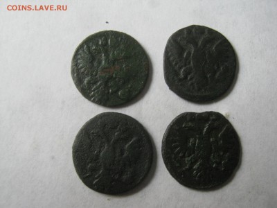 Деньга1731г.2к1765-67-88и др.Определение разновидов и оценка - монетки кат.ел 020.JPG