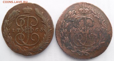 5 коп. 1785 г. ММ (две штуки) - SAM_6654.JPG