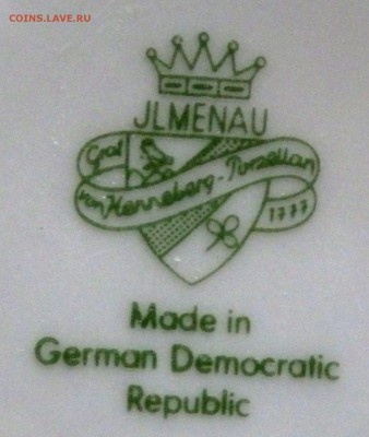 Чайный сервиз JLMENAU на 6 персон до 09.10.2016 22-00 - P9100455.JPG