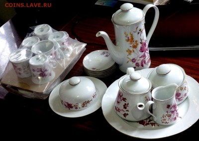 Чайный сервиз JLMENAU на 6 персон до 09.10.2016 22-00 - P9100451.JPG