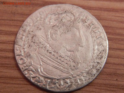 Польша.6 грошей Жигимонта3Августа1625.До 11.10.2016 22:00 - DSCN2515.JPG