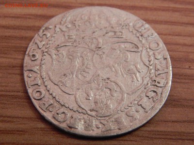 Польша.6 грошей Жигимонта3Августа1625.До 11.10.2016 22:00 - DSCN2516.JPG