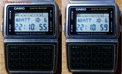 Часы CASIO DBC-610A-1, до 21.00 мск 09.10.2016 - часы