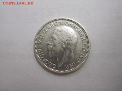 6 пенсов 1928 Великобритания сер до 09.10.16 - IMG_5220.JPG