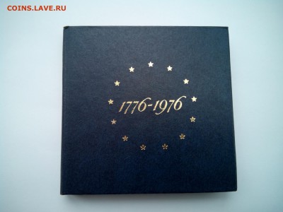 !!! Набор 200 лет нез.США ПРУФ Ag Сертификат.До 13.10(22-00) - 11
