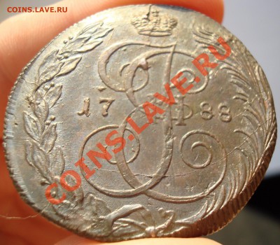 5 копеек 1788 КМ хорошие!!! до 20.12.10 21:00 МСК - 2