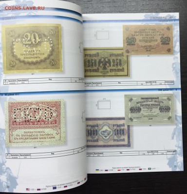Каталог банкнот России 1917-1922. Новинка! Фикс! - image-28-09-16-09-03-3