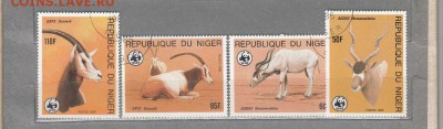 Нигер 1985 фауна WWF - 26