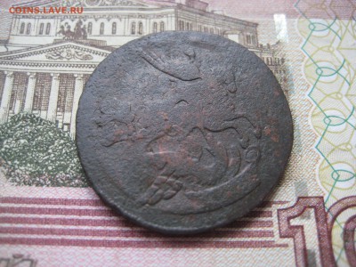2 коп 1757 Красивый перечекан "Пегас" До 11.10.2016 22-00 Мс - IMG_5831.JPG