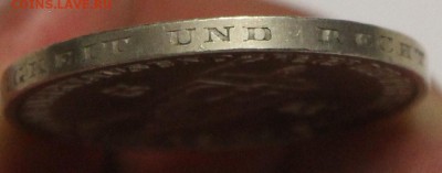 3 рейхмарки 1925 F до 12.10 редкий двор в сохранности! - IMG_9544.JPG