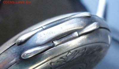 Часы серебряные, на оценку 2 - DSC02264.JPG