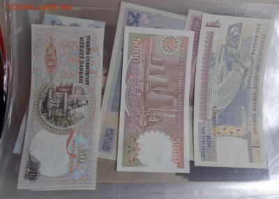 Турция 1-50-5000 лир пресс до 11.10  в 21-15 мск - DSC04869.JPG
