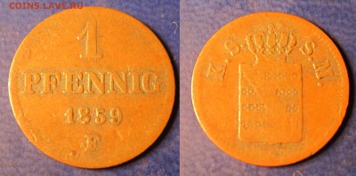 1 пфенинг 1859г Саксония до 13.10.2016 - IMG_1143-1