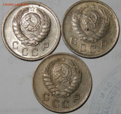 Гривенники 1939,40,41 В КОЛЛЕКЦИЮ до 11.10.2016 23.33 - DSCN2953