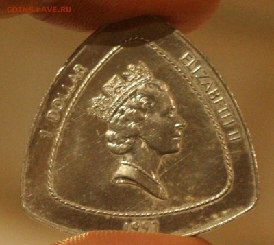 1 Dollar 1997г Bermuda (треугольная, кораблик)-11.10 в 22-00 - 006.JPG