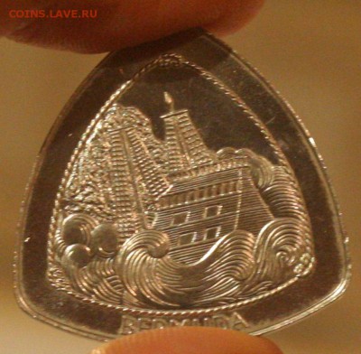 1 Dollar 1997г Bermuda (треугольная, кораблик)-11.10 в 22-00 - 005.JPG