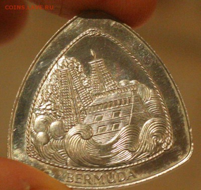 1 Dollar 1997г Bermuda (треугольная, кораблик)-11.10 в 22-00 - 003.JPG