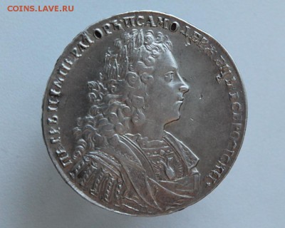 1 рубль 1728 ТИП 1728 г. - ГОЛОВА НЕ РАЗДЕЛЯЕТ НАДПИСЬ - post-35051-0-24078200-1467139352