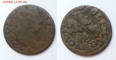 Боратинка (медный солид) №1 -  22:00 мск 13.10 - 20161008_120024