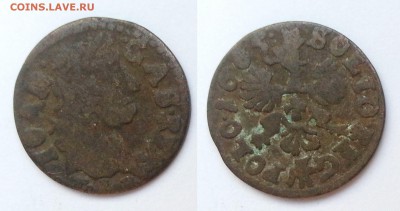 Боратинка (медный солид) №3 - 22:00 мск 13.10 - 20161008_120116