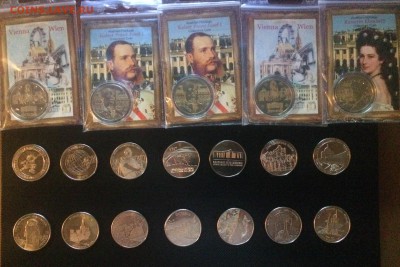 Сувенирные жетоны  The National Tokens - FullSizeRender (1)