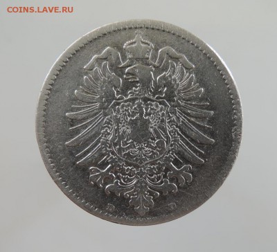 1 марка 1874г. Оценка. - DSCN3626  1 марка.JPG