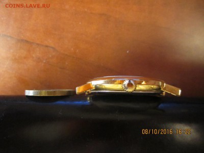 Механические часы ROAMER Швейцария - IMG_4186.JPG