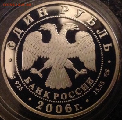 Гусь сухонос 1 рубль 2006 год короткий до 10.10 в 22.00 - IMG_7243.JPG