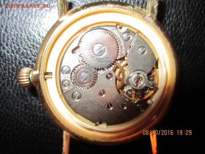 Механические часы ROAMER Швейцария - IMG_4187.JPG