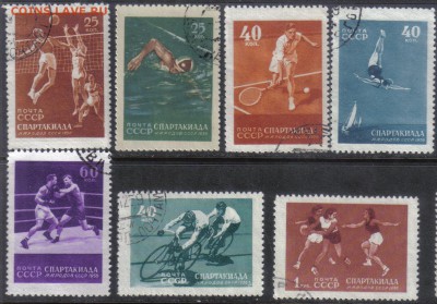 СССР 1956г Спорт 7м до 10.10 22.00мск - СССР 1956г Спорт 7м тв