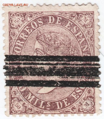 Испания. Марка. до 15.10.16 г. в 23 .00 - Scan-161008-0001