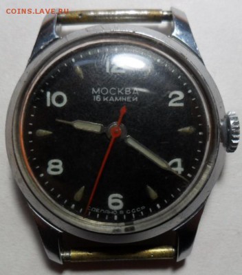 Часы"Москва"- коллекционное состояние,до 14.10. в 22-00 - 1.JPG
