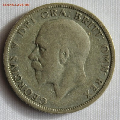 С 1 руб. БРИТАНИЯ 1 флорин 1930г. ГЕОРГ-V  до 15.10 в 22-00 - IMG_3346.JPG