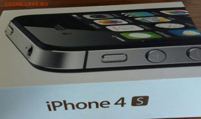 IPHONE 4S - 8Gb BLACK  с 200 рублей - 20160318_174013-1-1-1-1