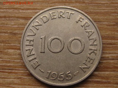 СААР 100 франков 1955 до 11.10.16 в 22.00М - IMG_8776.JPG