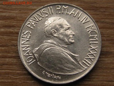 Ватикан 10 лир 1982 до 11.10.16 в 22.00М - IMG_8818.JPG