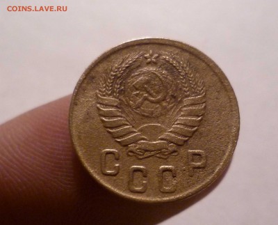 2 копейки 1945 года! с 200 рублей  до 12.10.16 в 22:30 - 2-45-2