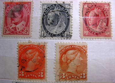 Австралия, Канада, США 1900 - 1949 гг. до 16.10 23-0 - IMG_2486.JPG