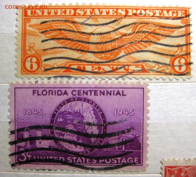 Австралия, Канада, США 1900 - 1949 гг. до 16.10 23-0 - IMG_2488.JPG