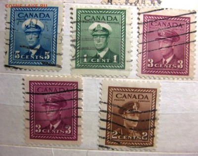 Австралия, Канада, США 1900 - 1949 гг. до 16.10 23-0 - IMG_2490.JPG