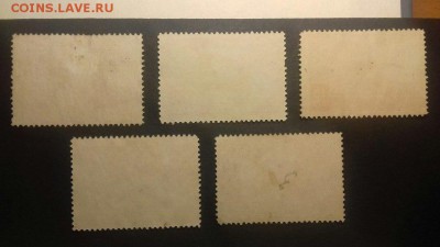 Марки (серии) СССР. - vL3lOQbQgRY