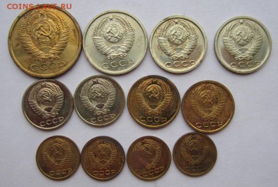 СССР 1,2,5,10,15,20 коп 1976-1979гг наборные ,бюджетные - 2.JPG