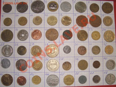 10руб юбилейка, инострань и др. от FliboustieR - DSC06287.JPG