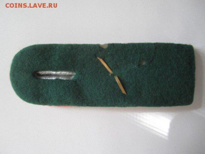 Одиночный погон чиновника люфтваффе - Погон люфта 2